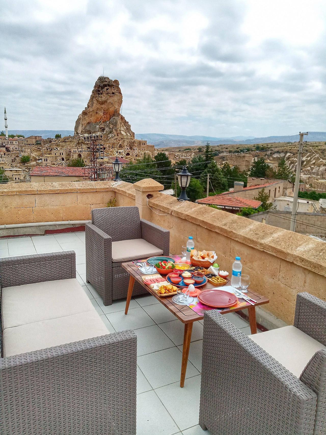 Lovely Cappadocia Hotel Nevşehir Exterior foto