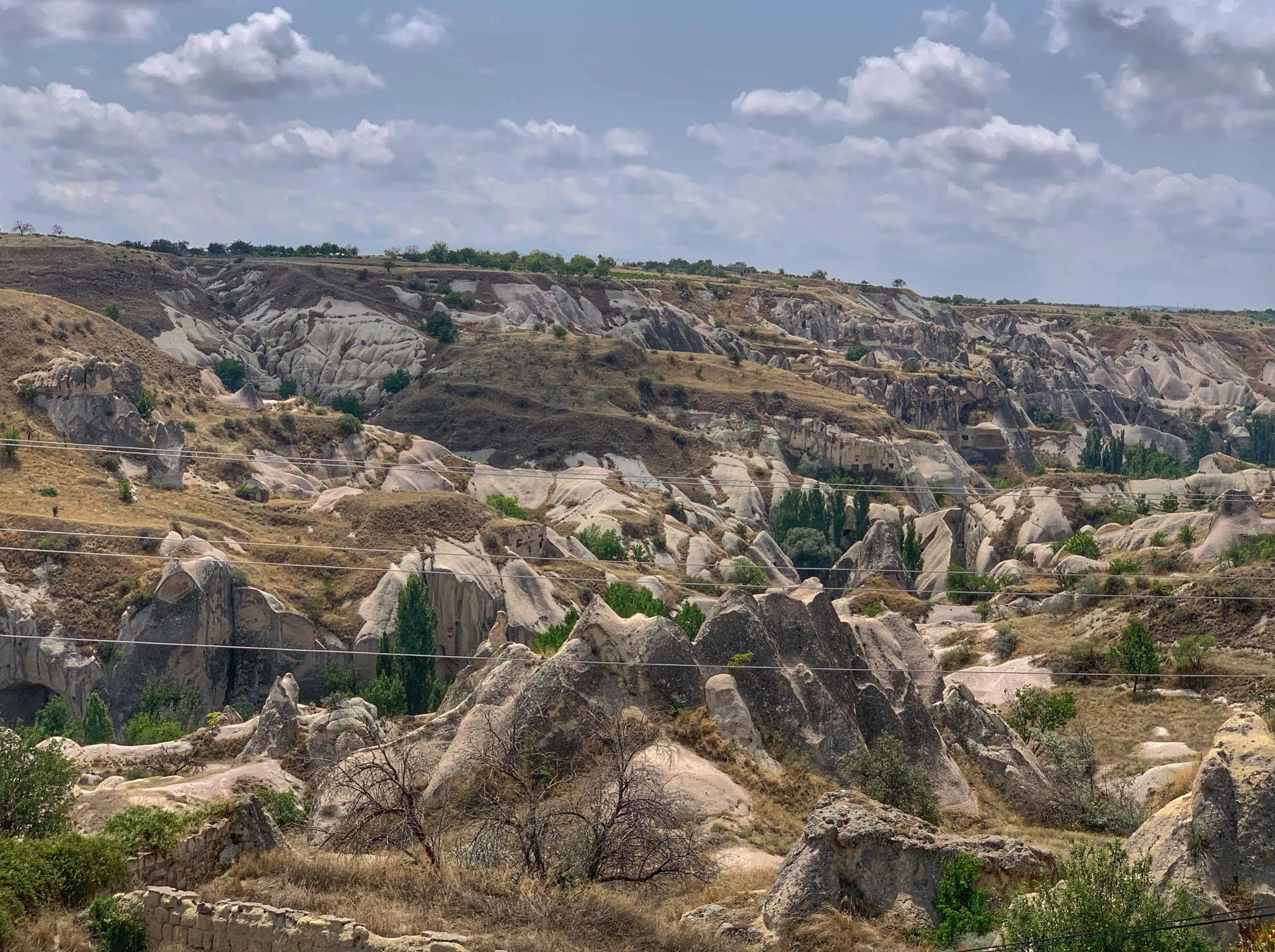 Lovely Cappadocia Hotel Nevşehir Exterior foto